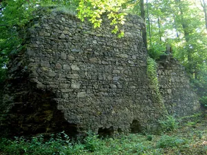Castle of Ronow
