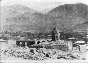 St. Stepanos Church