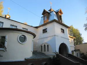Catholic Assumption Church, Nizhny Novgorod
