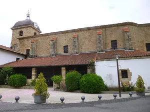 Church of Santa María, Urduliz