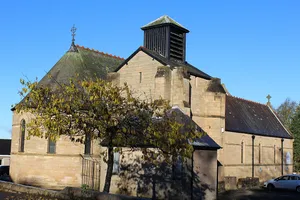 Church of St. John, Cumnock, Aryshire, Scotland