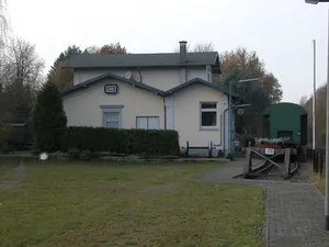 Bahnhof Kleinkummerfeld