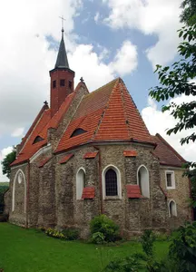 John Cantius church in Nieszkowice