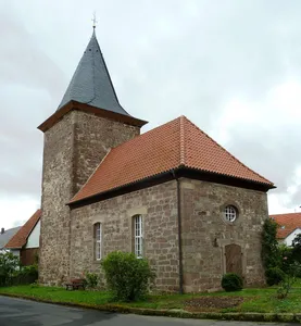 Evangelische Kirche Mollenfelde