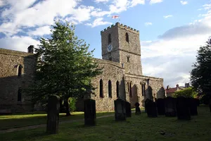 Church of St Mary, Staindrop