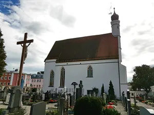 Friedhofskirche St. Michael