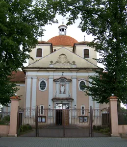 Saint Margaret of Antioch Church in Cielcza