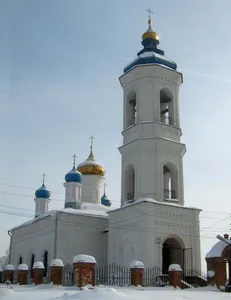 Church of the Nativity of the Theotokos (Voronovo, Dmitrovsky District)