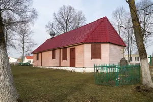 Saint Elijah the Prophet Orthodox church in Jody
