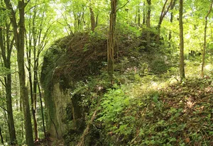 Burgstall Thüngfelderstein