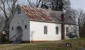 Christ Temple AME Zion Church
