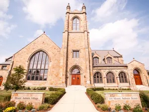First Baptist Church