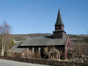 Ål Church