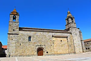 Church of Our Lady Between Two Poplars