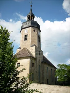Dorfkirche Silbitz