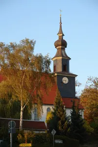 Dorfkirche Gleisberg