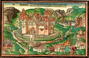 Untere Burg Unterbalbach