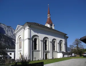 Saint Leonard Church (Roppen)