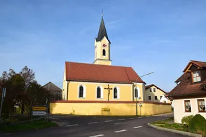 St. Johann Evangelist