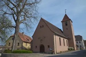 Evangelische Kirche (Waizenbach)