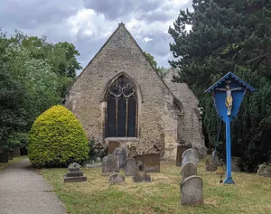 St Thomas the Martyr's Church, Oxford