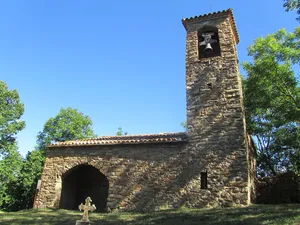Santa Maria de les Neus d'Irgo