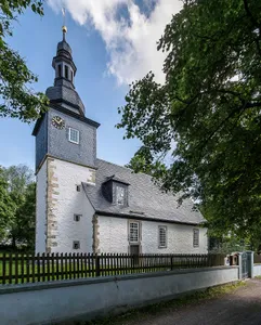 Church Egelsdorf
