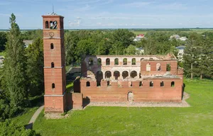 Mehlauken Kirche