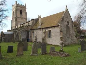 St. Giles' Church, Cropwell Bishop