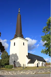 Irsta Church