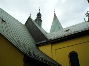 Saint John the Baptist Roman Catholic Parish Church of Lanckorona