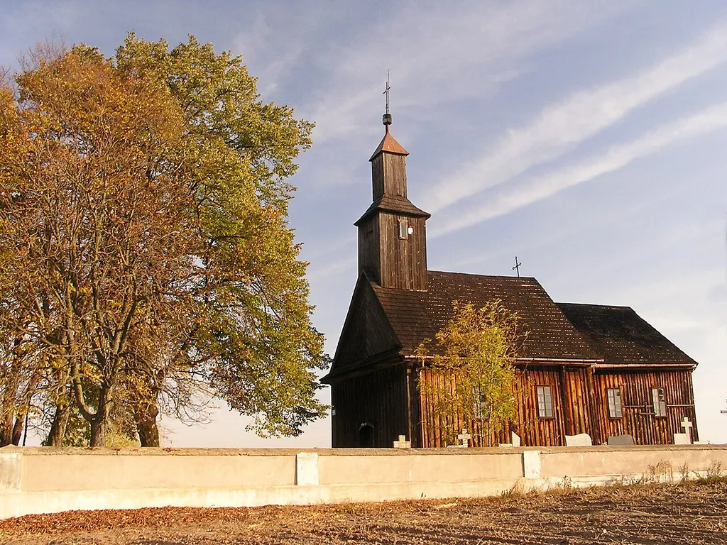 Postekalice-catholic church 1737