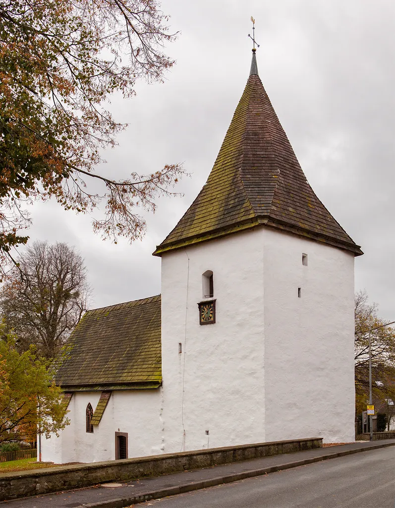 Evangelische Kirche Sonneborn (Barntrup)