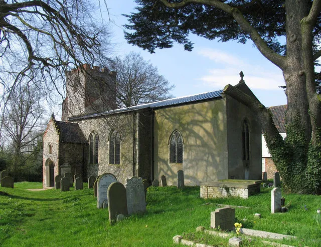 St Mary, Earlham, Norwich, Norfolk
