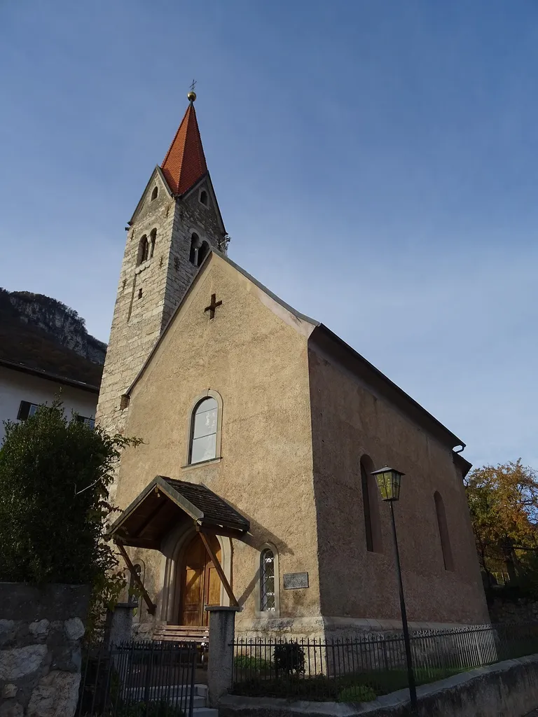 Rungg (Tramin, South Tyrol, Italy), Saint Joseph church