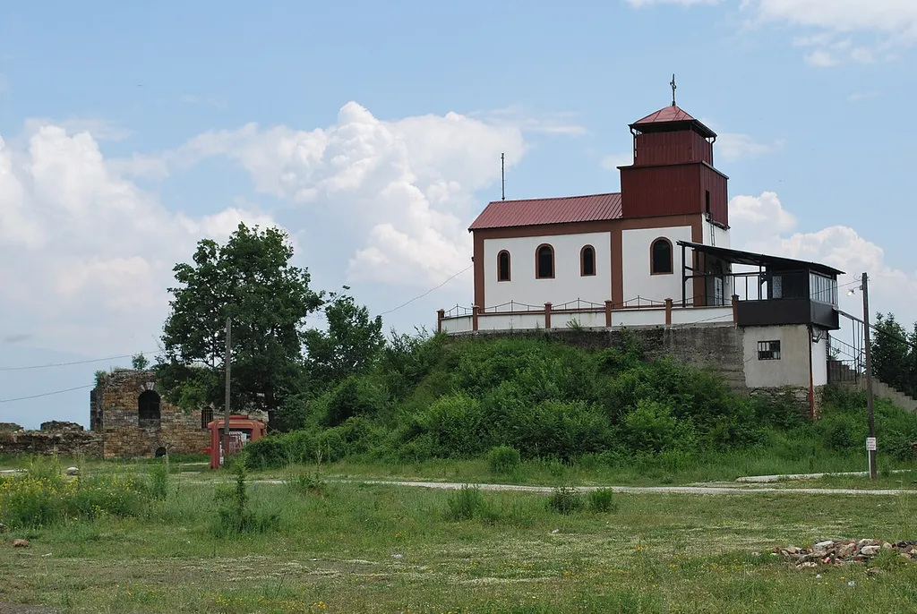St. Athanasius Church in Tetovo, Macedonia