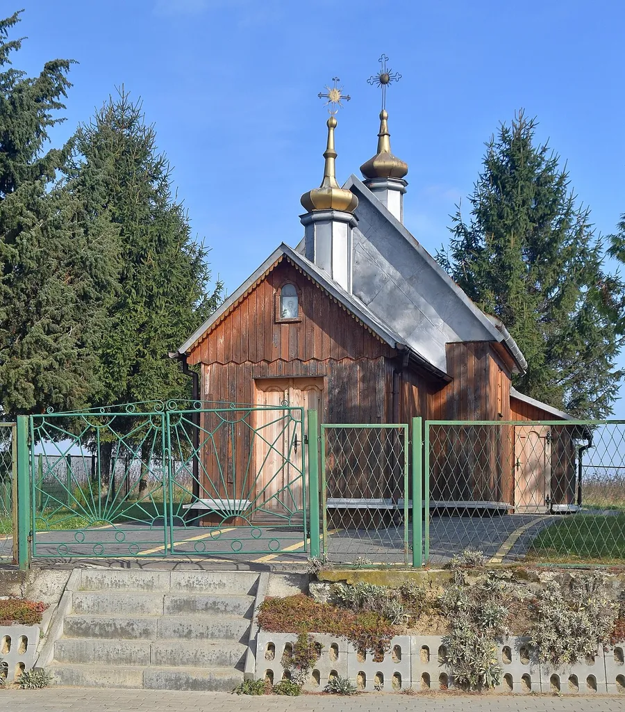 wieś Nienowice