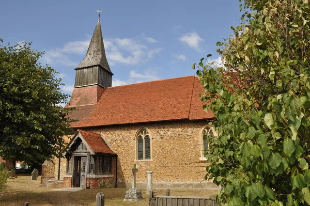 St Margaret, Woodham Mortimer