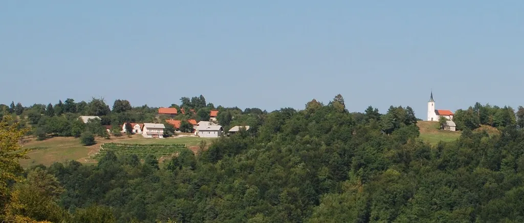 Zaloka, a village in the Municipality of Šentrupert.