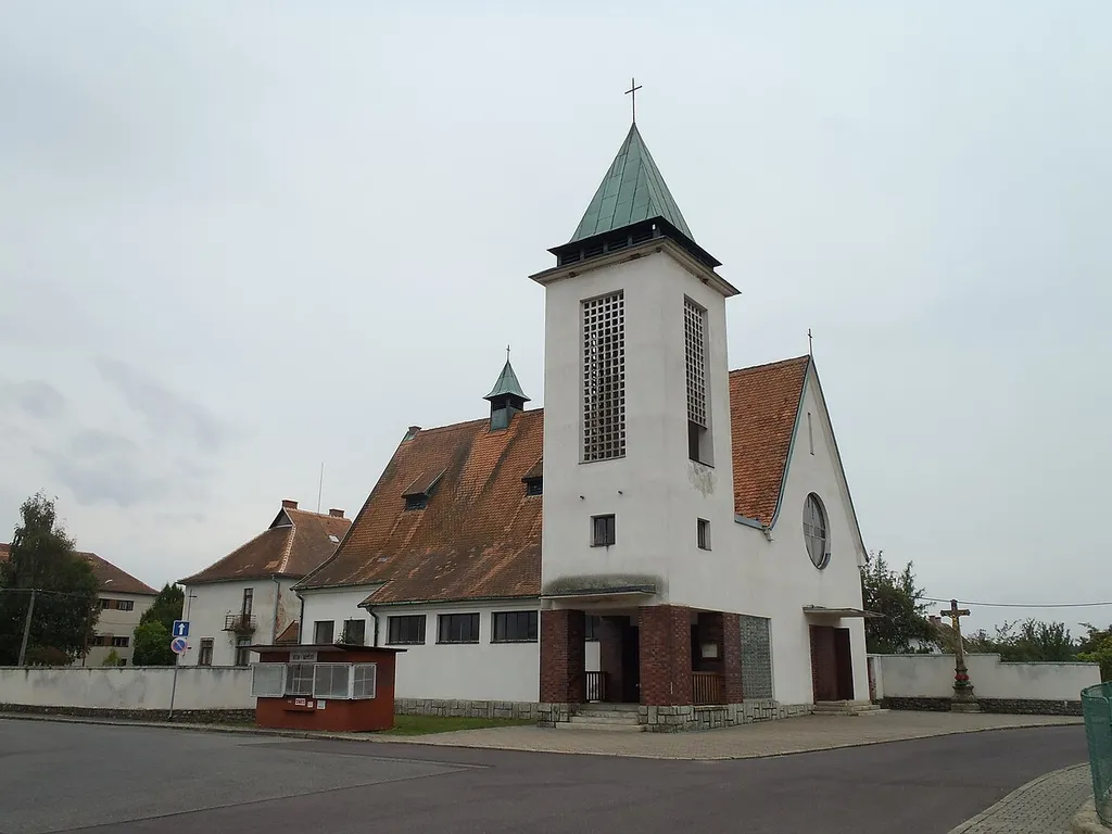 This is a photo of a cultural monument of the Czech Republic,number: