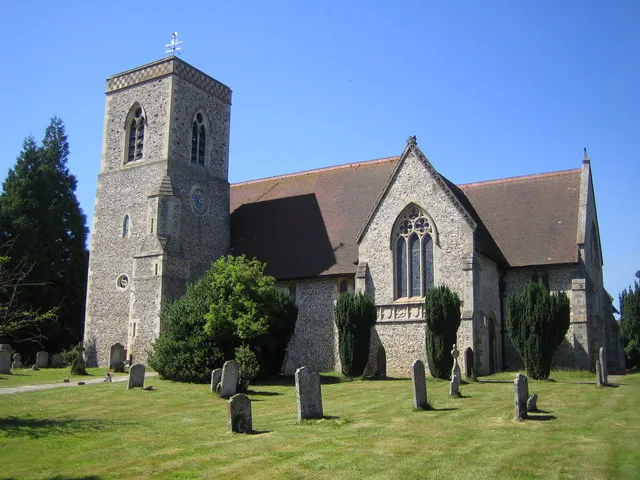 Lilley: The Church of St Peter's