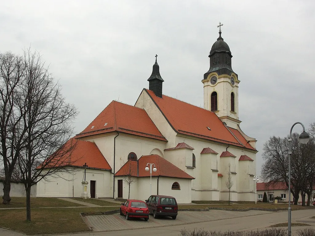 This is a photo of a cultural monument of the Czech Republic,number: