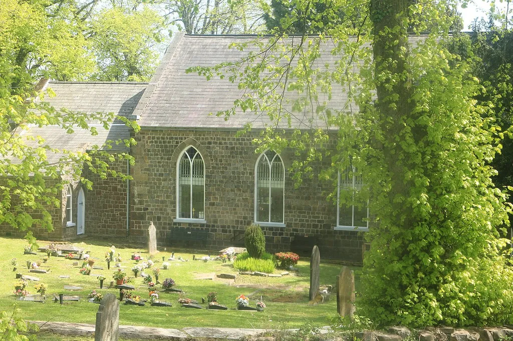 This is a photo of listed building number