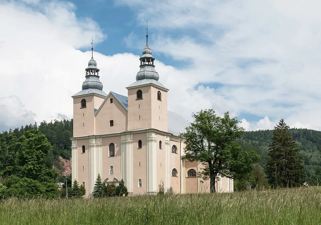 Church of the Assumption in Nowa Wieś