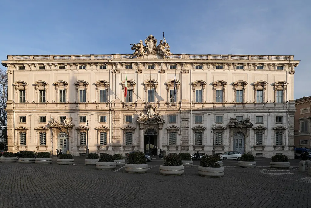 Palazzo della Consulta