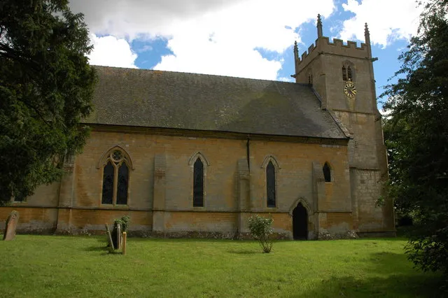 Weston-sub-Edge Church Weston-sub-Edge church viewed from the north, it is dedicated to St Lawrence.