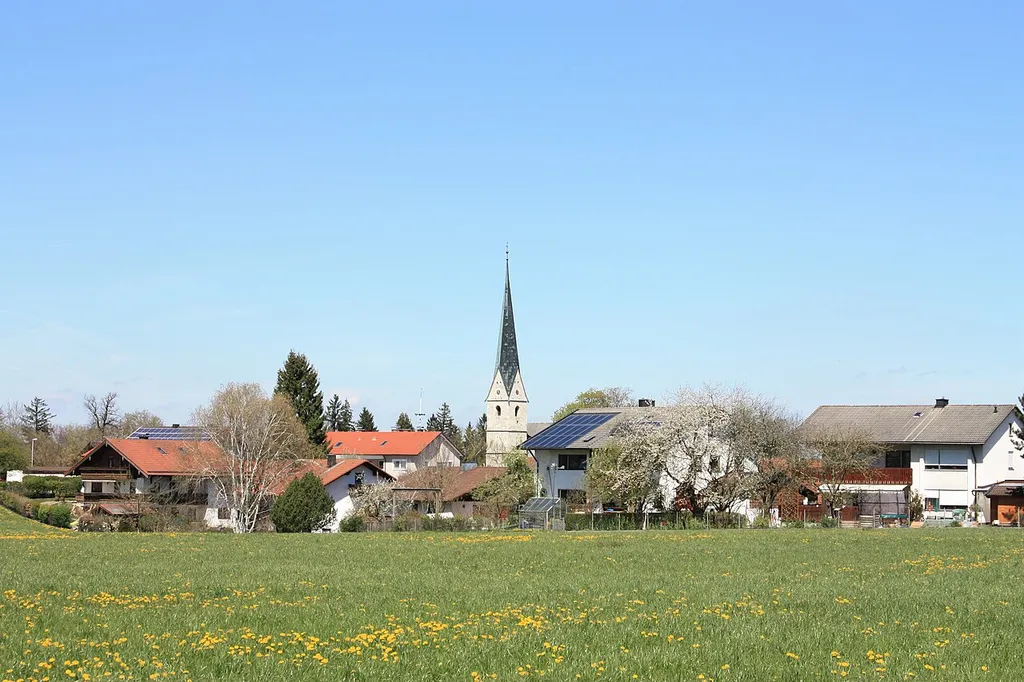 Trostberg OT Heiligkreuz