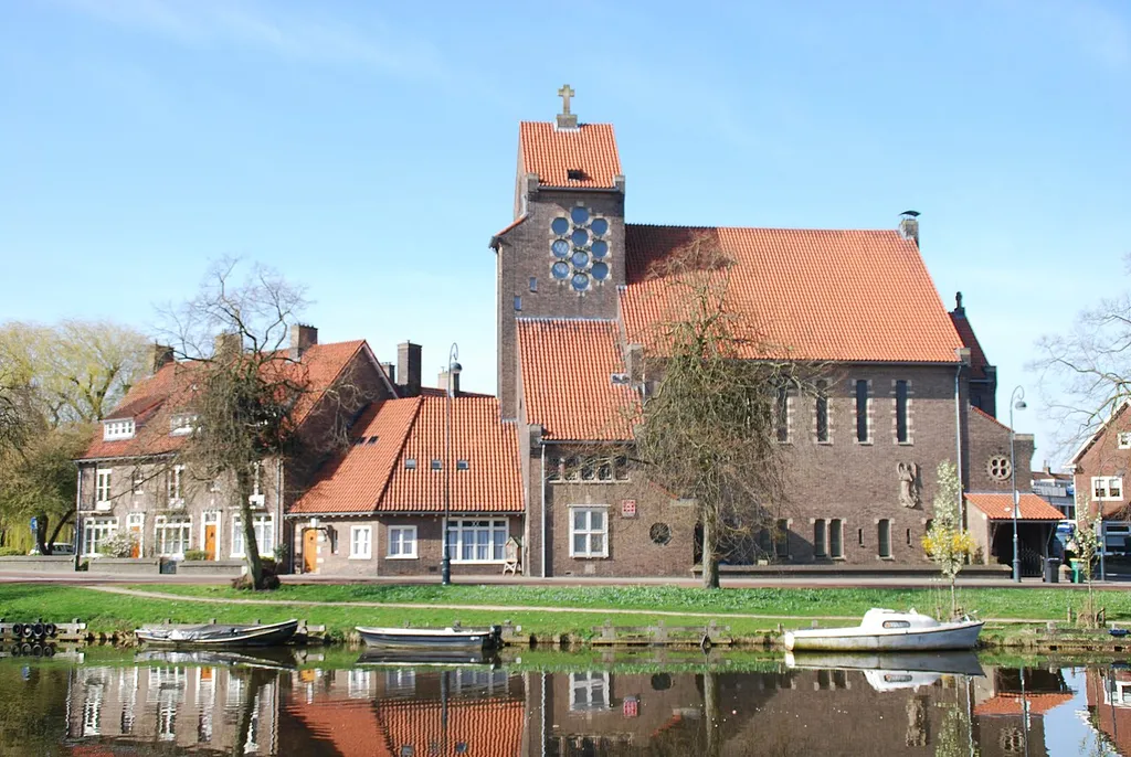 Oud-Katholieke Kerk St Anna en Maria (Haarlem)