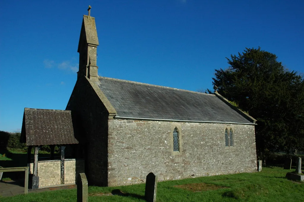 Penterry Church