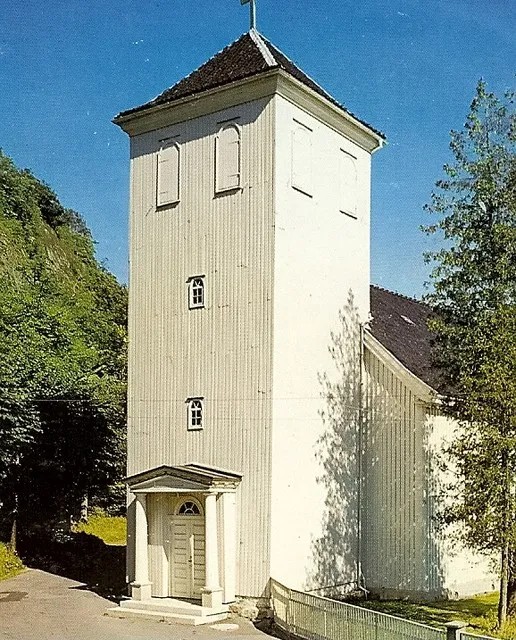 Holmestrand kirke